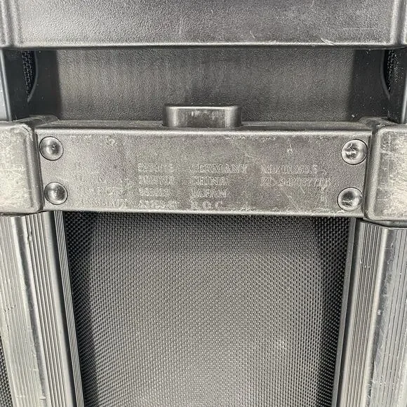 Briggs & Riley Baseline Black 22” Rolling Duffle Bag - Picture 6 of 15